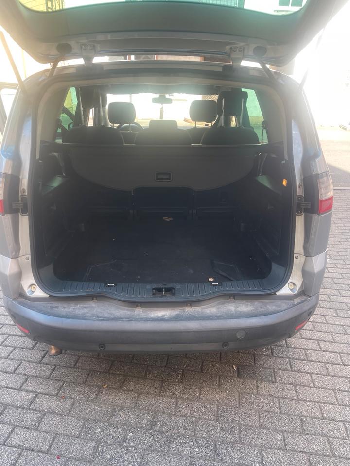 Ford S-Max 2007 — photo 8