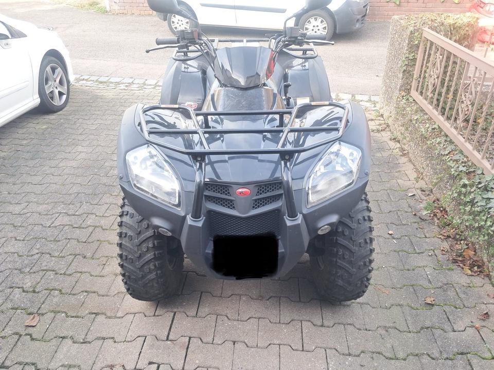 Kymco Quad Kymco MXU 500, 2010
