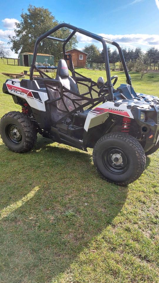 Polaris ACE 325 Sportsman 4x4 , Buggy , Quad