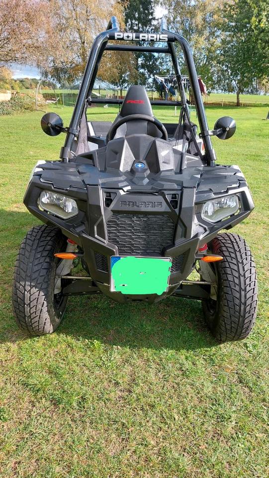  Polaris ACE 325 Sportsman 4x4 , Buggy , Quad 2015 — rear view