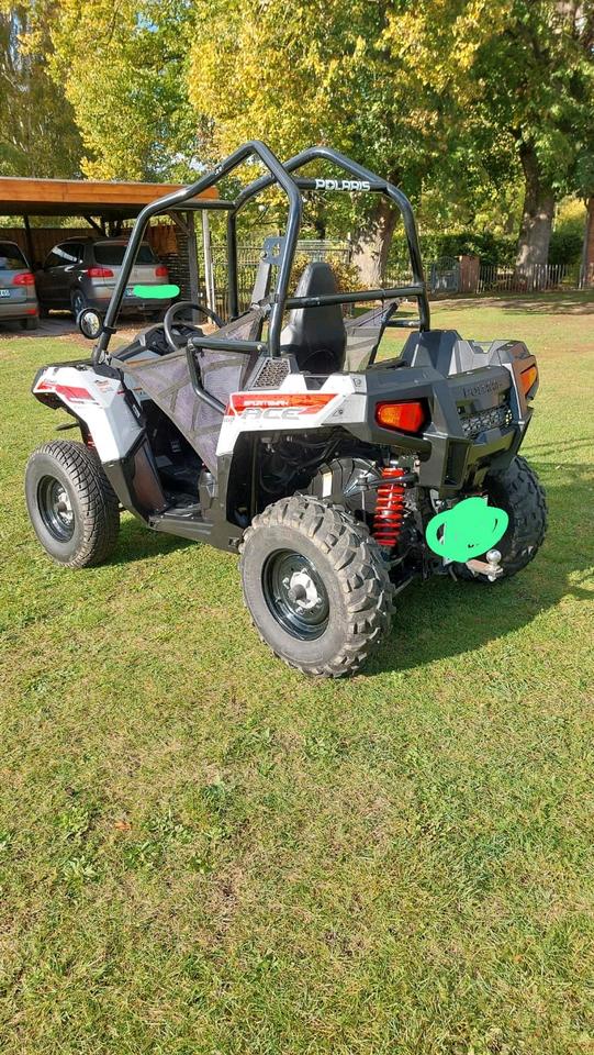  Polaris ACE 325 Sportsman 4x4 , Buggy , Quad 2015 — interior