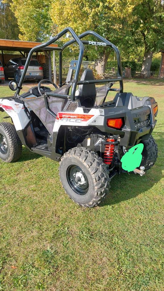 Polaris ACE 325 Sportsman 4x4 , Buggy , Quad 2015 — engine 325 ccm