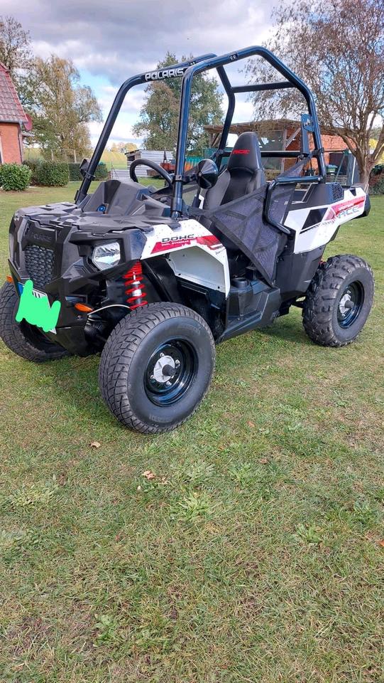 Polaris ACE 325 Sportsman 4x4 , Buggy , Quad 2015 — photo 5