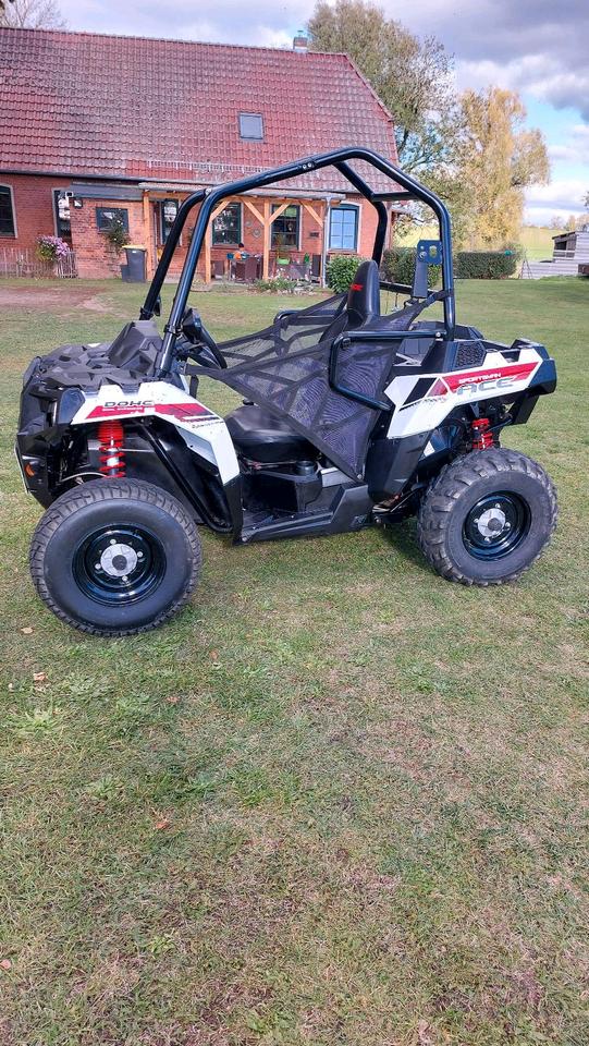  Polaris ACE 325 Sportsman 4x4 , Buggy , Quad 2015 — photo 8