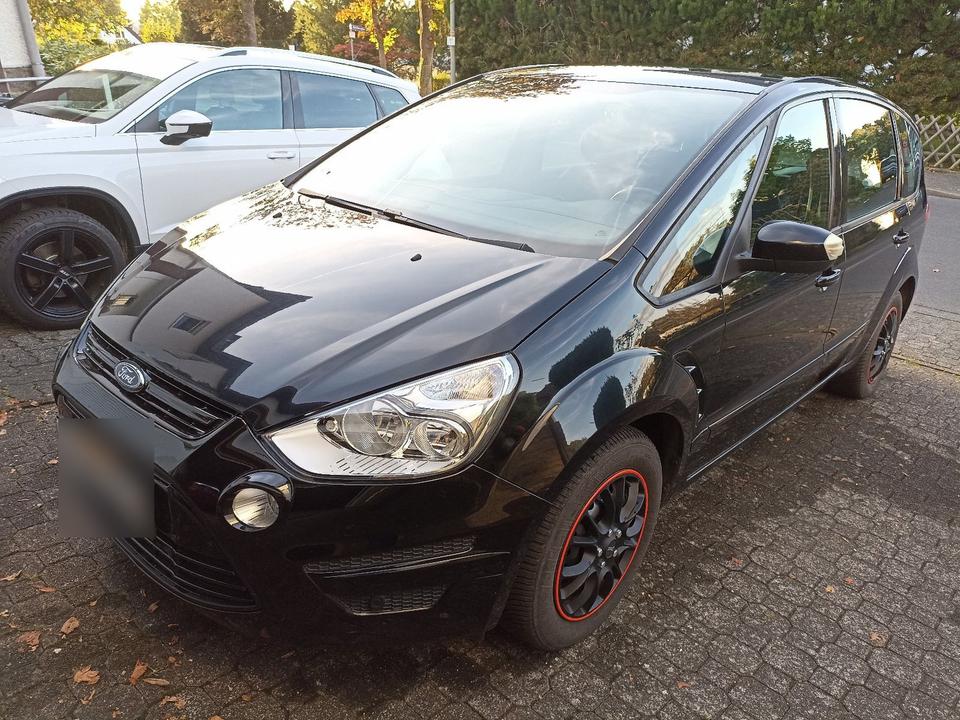 Ford S-Max, 2011