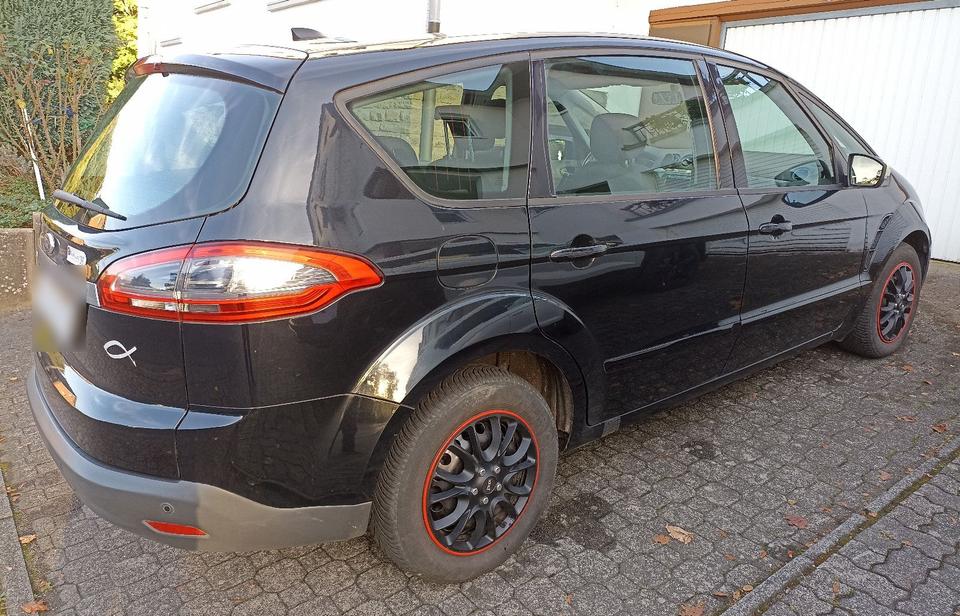Ford S-Max 2011 — photo 5