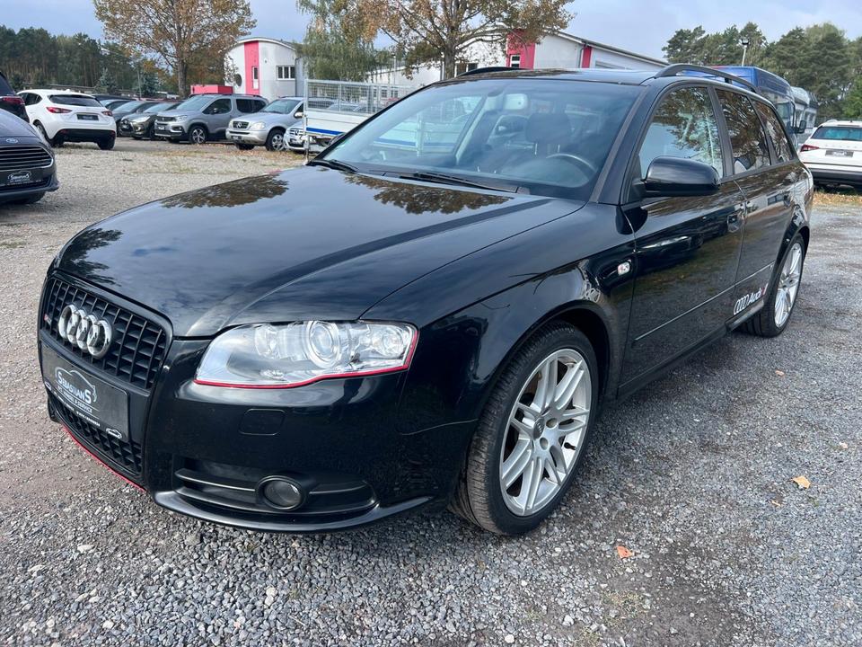 Audi A4 2007 — vehicle for AFU Ukraine