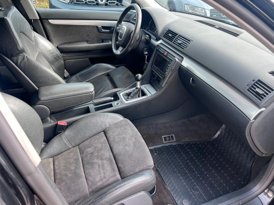 Audi A4 2007 — photo 10