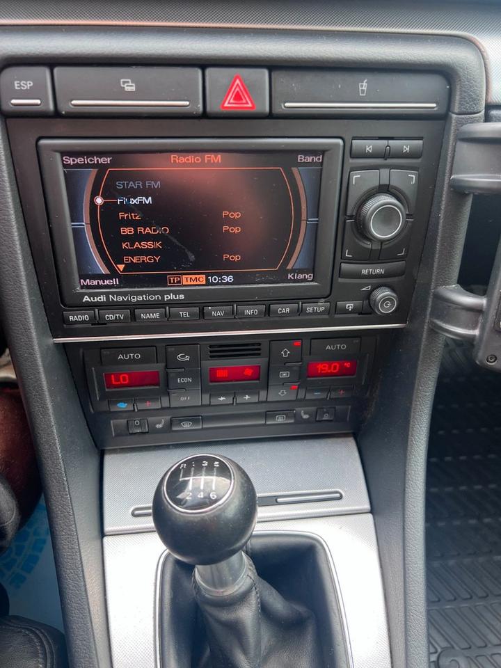 Audi A4 2007 — photo 13