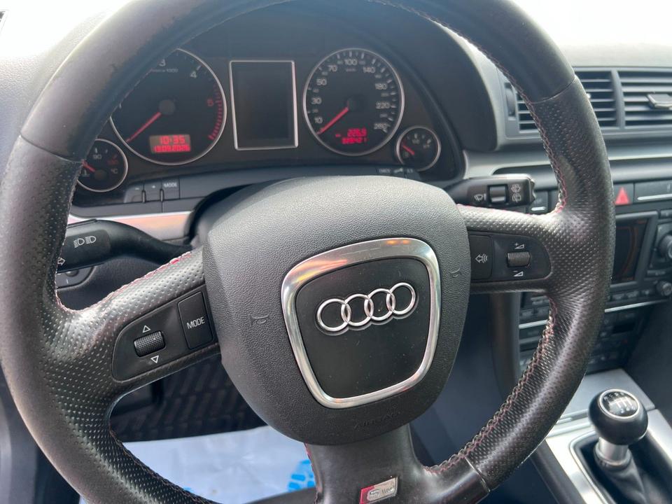 Audi A4 2007 — photo 14