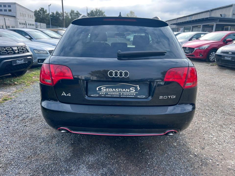 Audi A4 2007 — photo 5