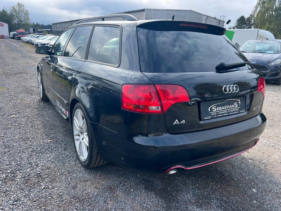 Audi A4 2007 — photo 6