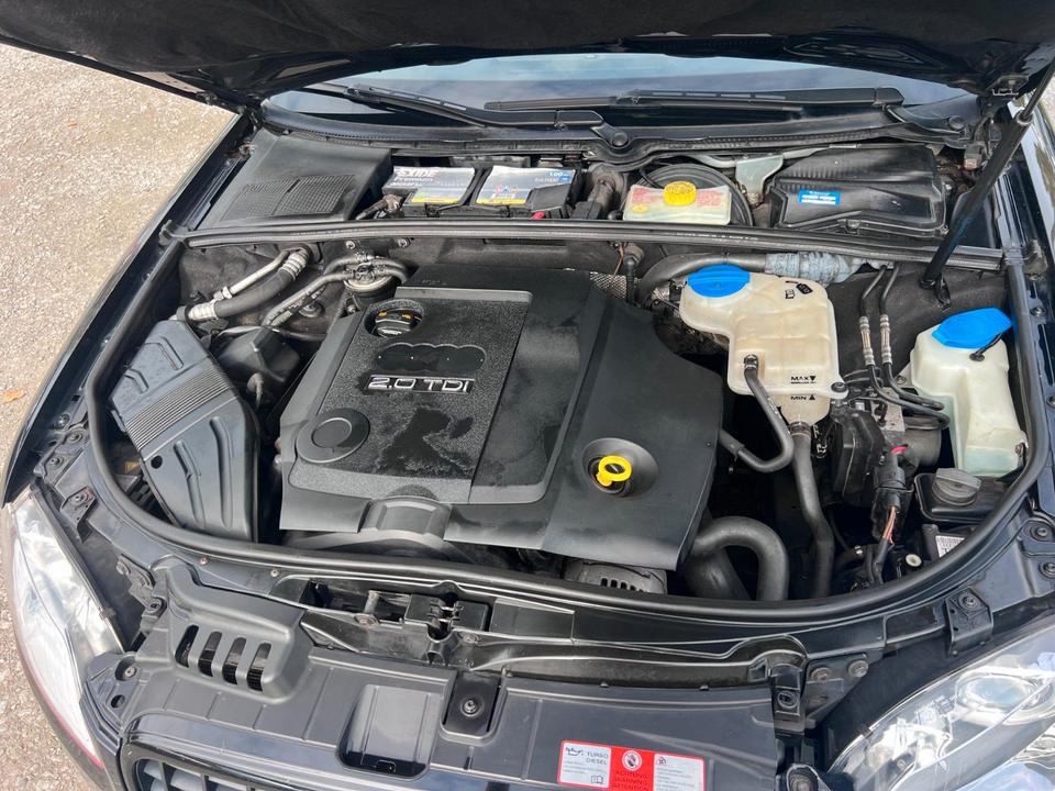 Audi A4 2007 — photo 7