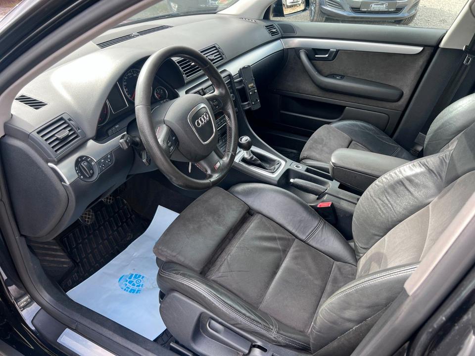 Audi A4 2007 — photo 8