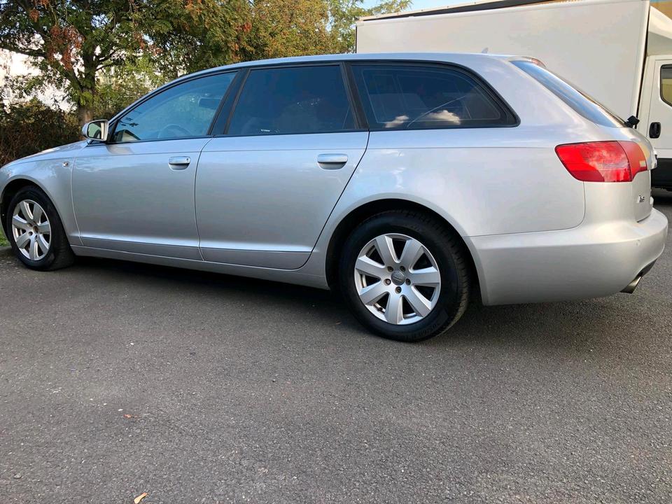 Audi A6 2007 — авто для ЗСУ з Європи
