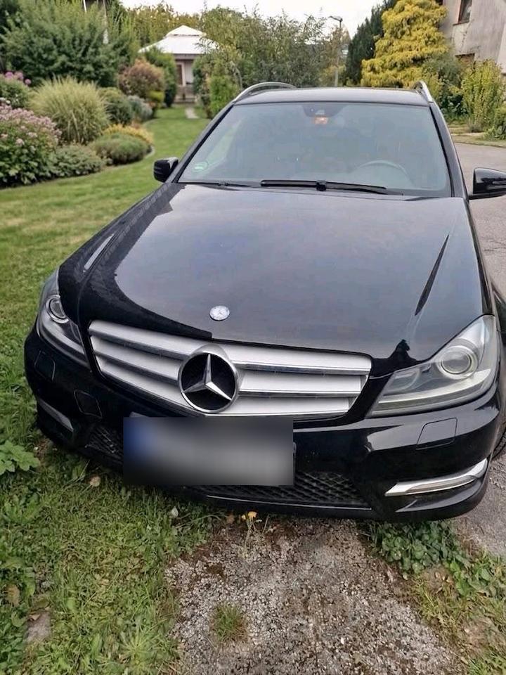 Mercedes Benz C 250, 2011