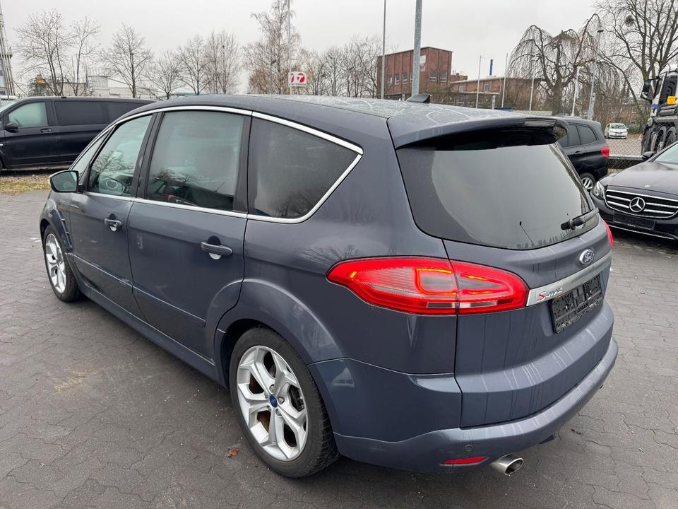 Ford S-Max 2011 — photo 6