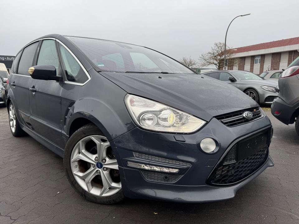 Ford S-Max 2011 — photo 7
