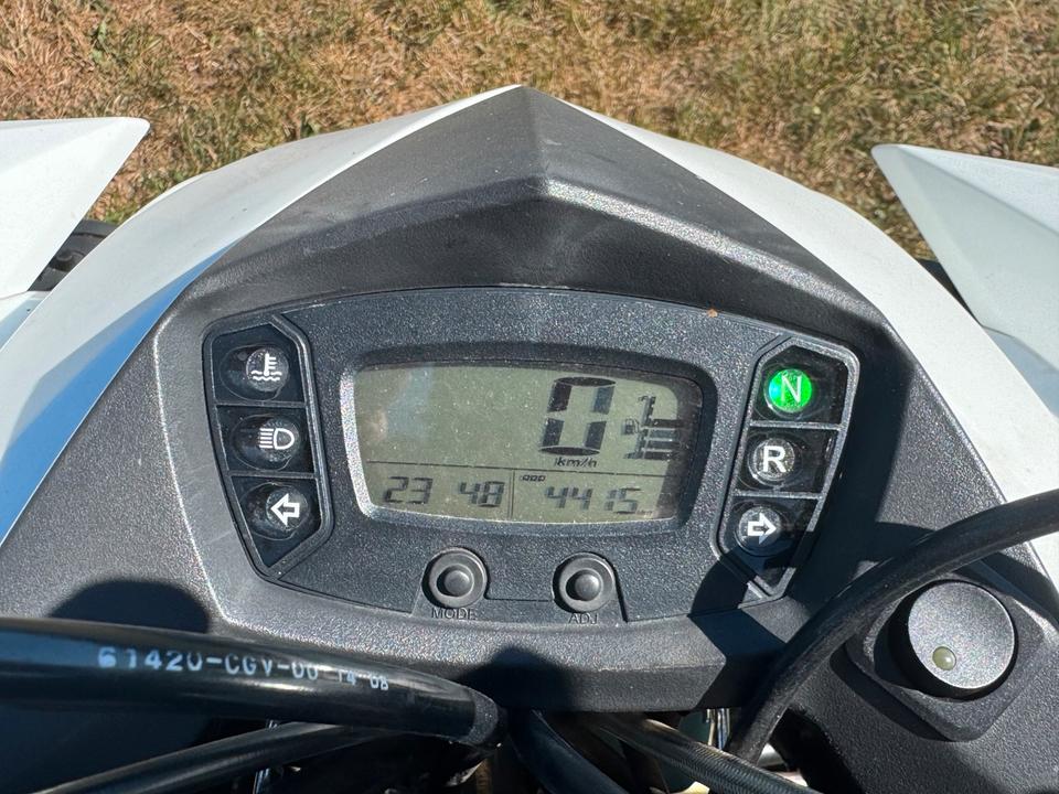 Weitere Motorräder SMC Canyon 520 RR Sportquad - TÜV neu - LoF 2015 — photo 9