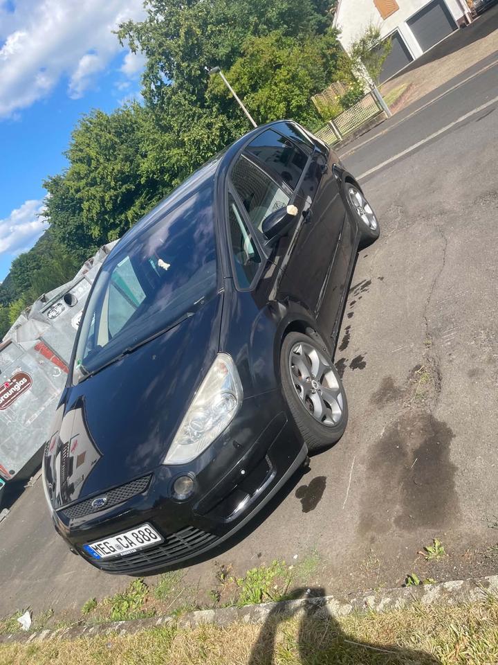 Ford C-Max, 2005