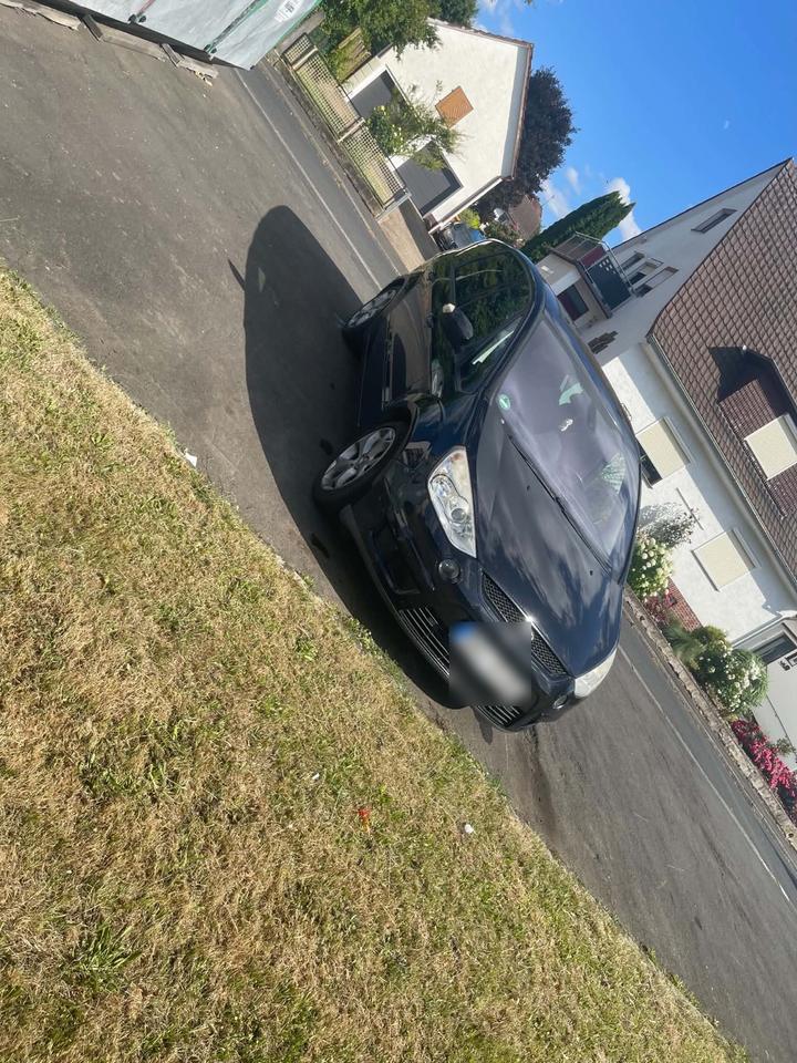 Ford C-Max 2005 — engine