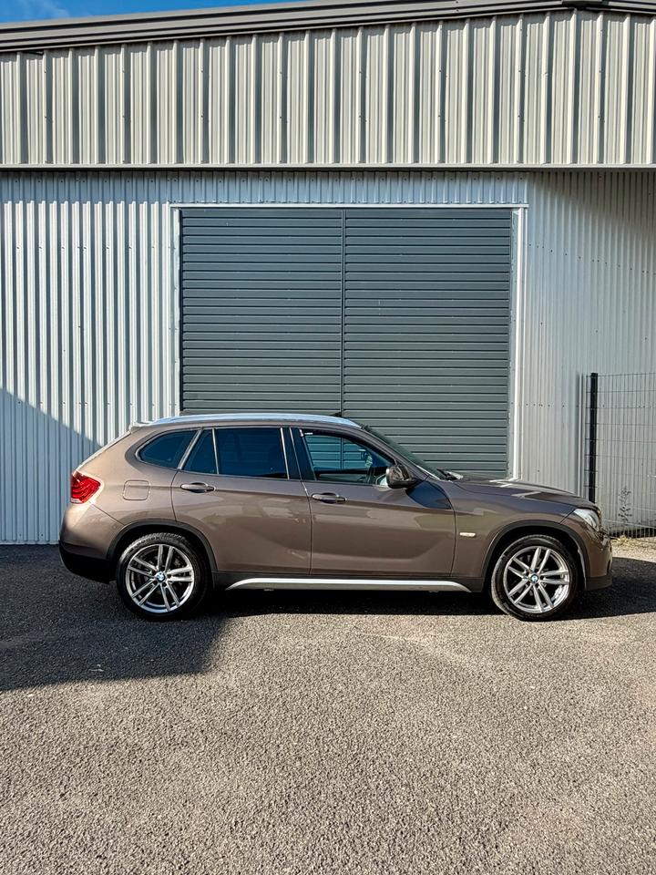 BMW X1 2011 — photo 5
