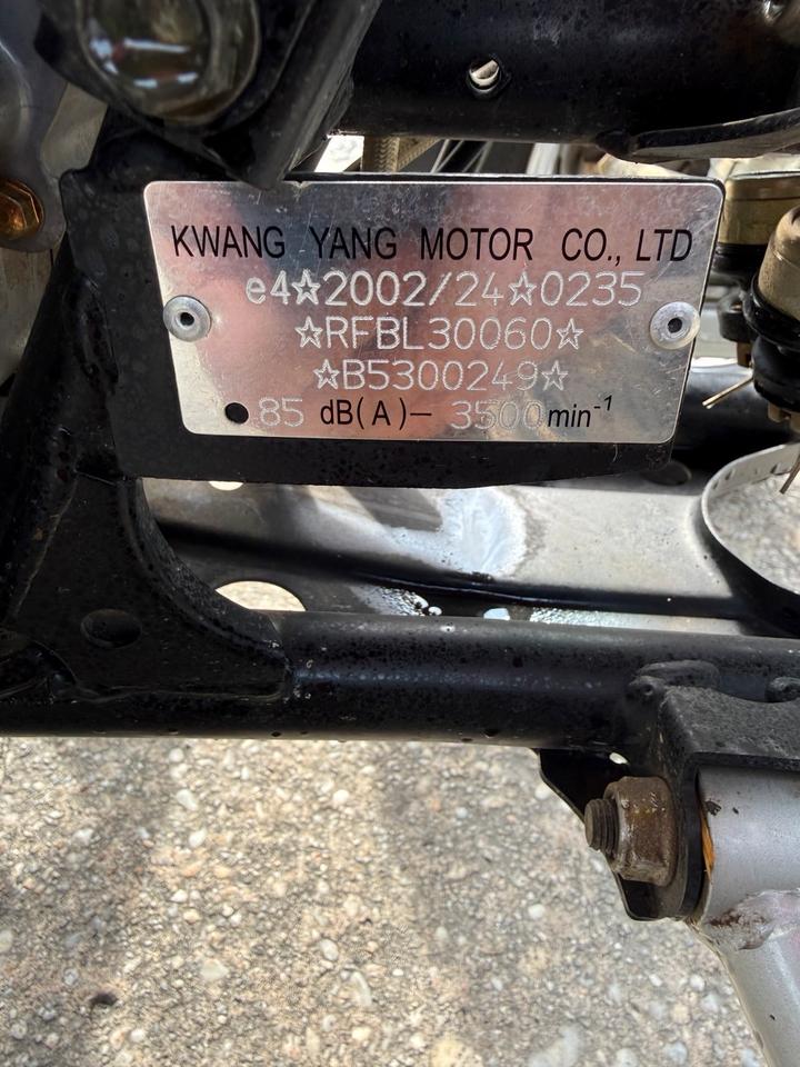 Kymco Quad Kymco Maxxer 300 Malossi Variomatik 2011 — photo 10