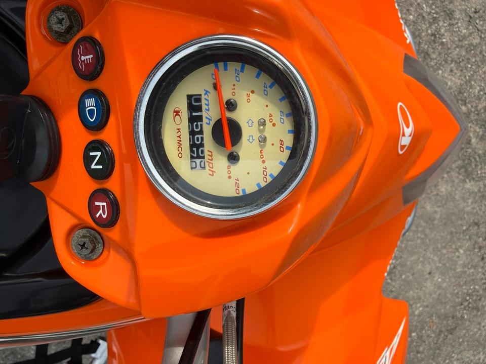 Kymco Quad Kymco Maxxer 300 Malossi Variomatik 2011 — photo 6