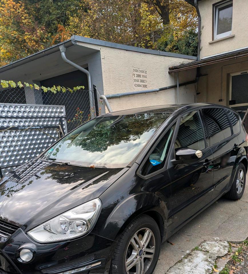 Ford S-Max, 2013