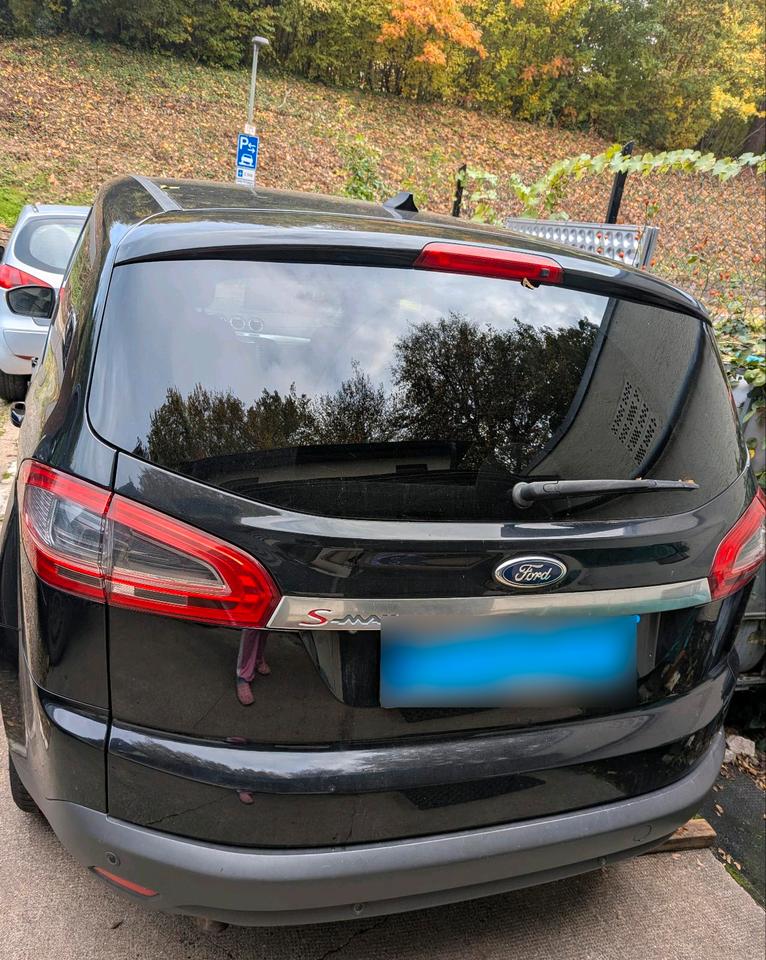Ford S-Max 2013 — photo 5