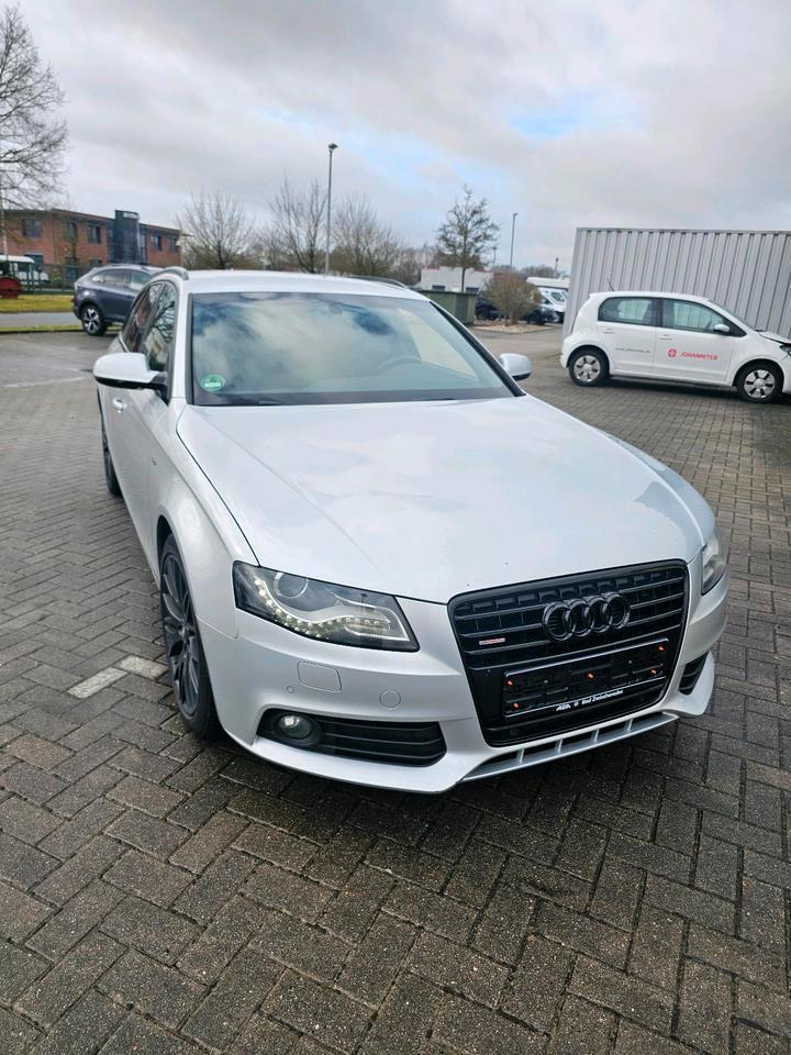 Audi A4 2011 — vehicle for AFU Ukraine