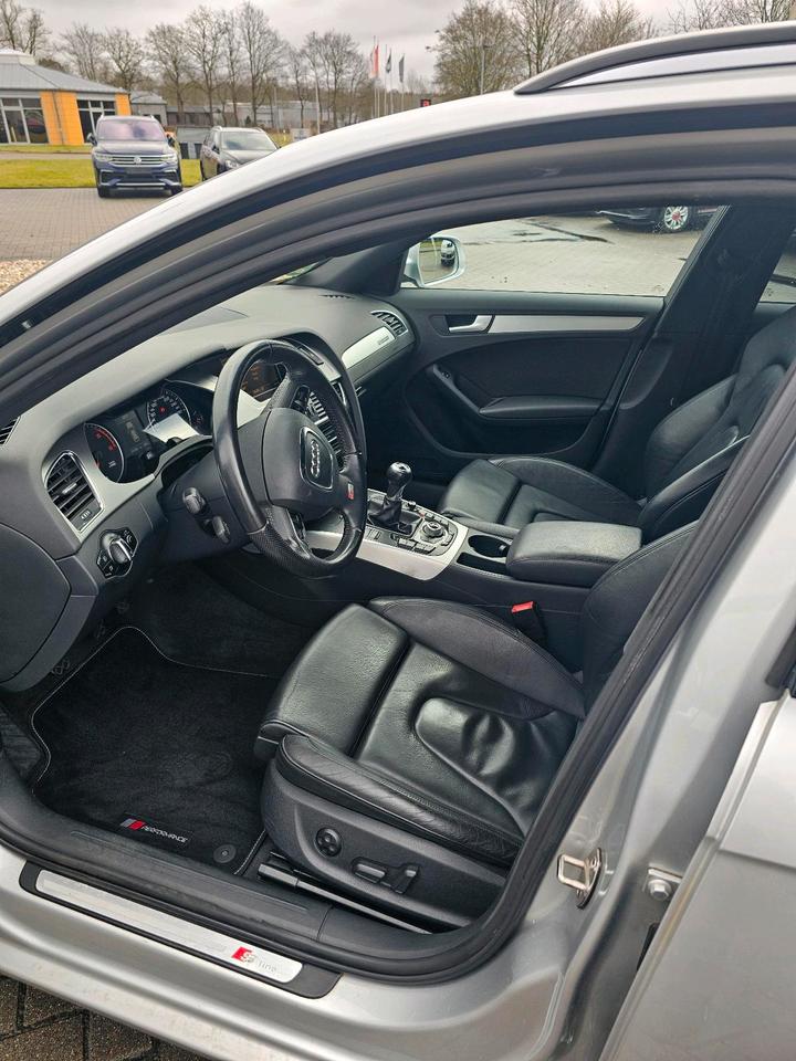 Audi A4 2011 — photo 7