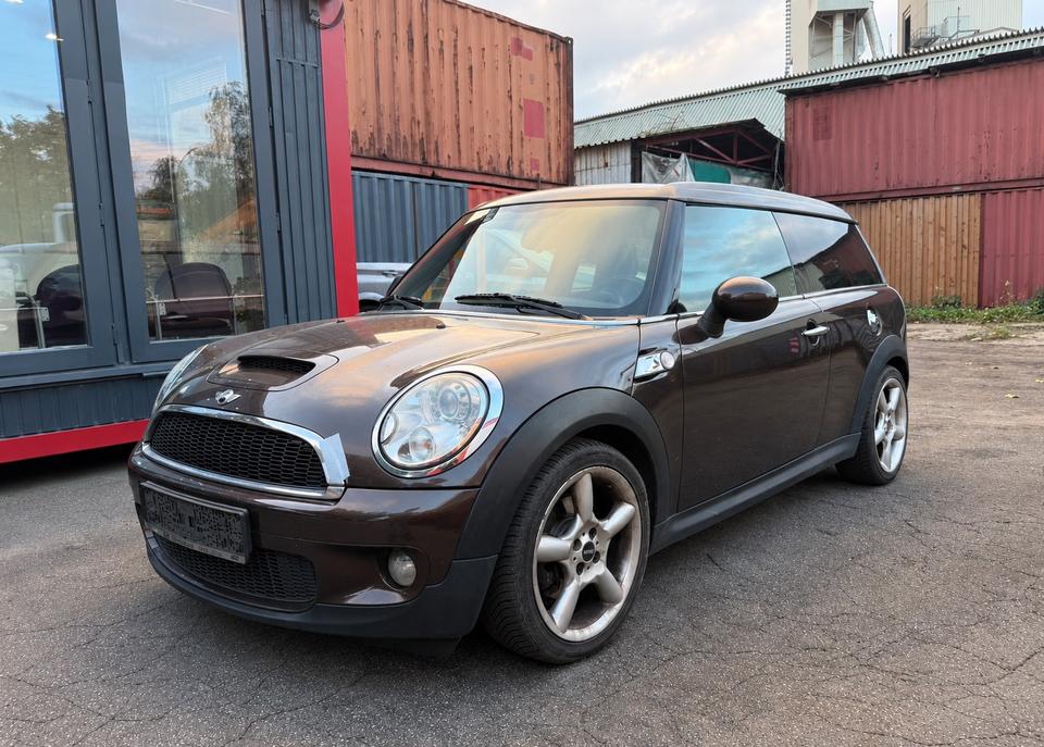Mini Cooper 2007 — авто для ЗСУ з Європи