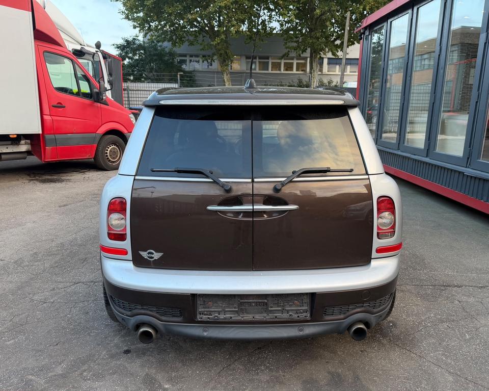 Mini Cooper 2007 — двигун