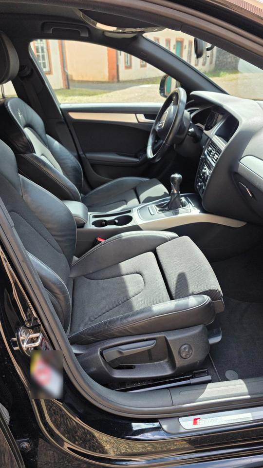 Audi A4 2009 — photo 11