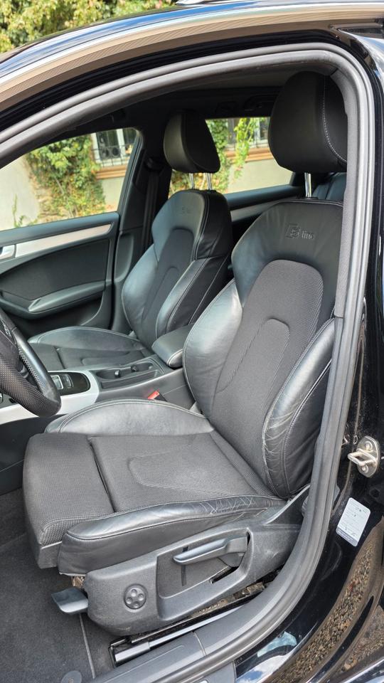 Audi A4 2009 — photo 13