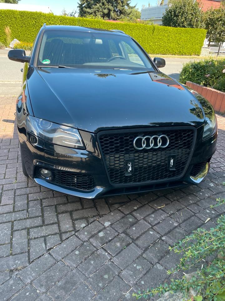 Audi A4, 2011