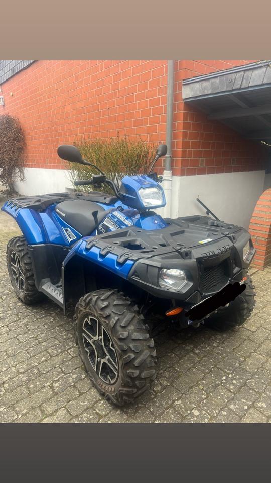 Weitere Motorräder Polaris Sportsman 850 EPS 2015 — авто для ЗСУ з Європи