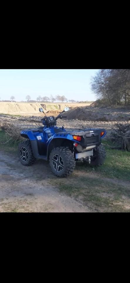 Weitere Motorräder Polaris Sportsman 850 EPS 2015 — фото 10