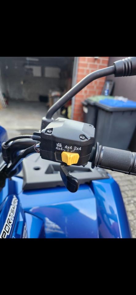 Weitere Motorräder Polaris Sportsman 850 EPS 2015 — фото 5