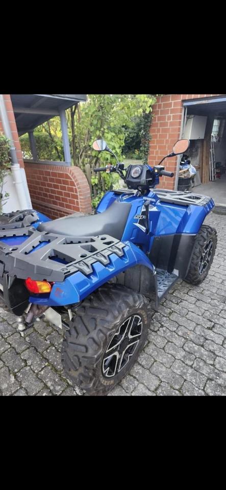 Weitere Motorräder Polaris Sportsman 850 EPS 2015 — фото 6