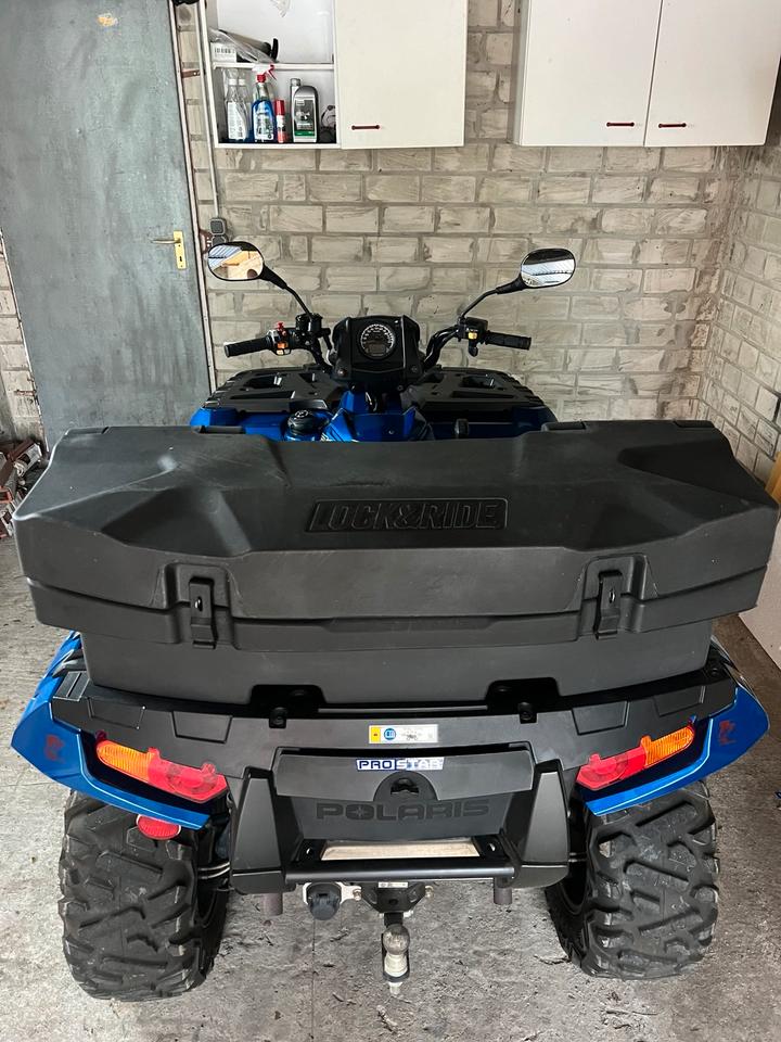 Weitere Motorräder Polaris Sportsman 850 EPS 2015 — фото 8