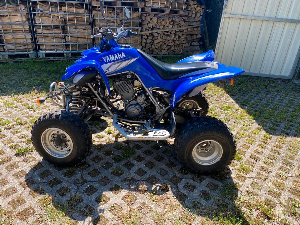 Yamaha Raptor YFM R,Quad,660 ccm,Original top Zustand ,ATV 2004 — авто для ЗСУ з Європи