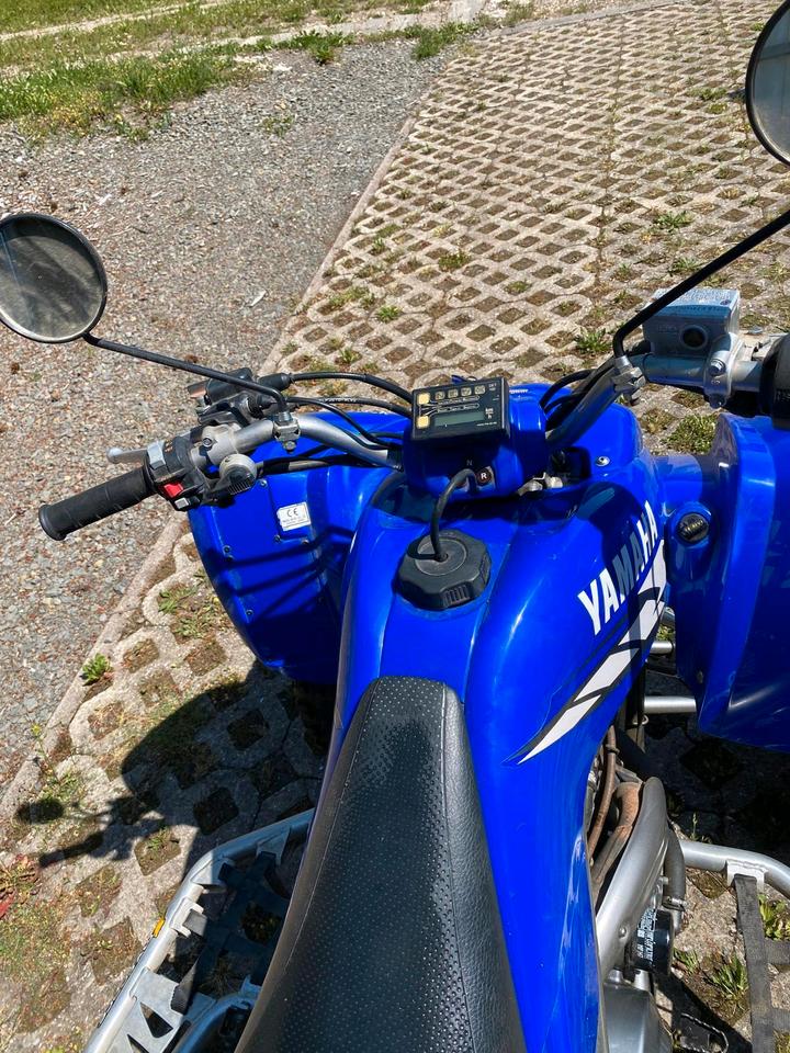 Yamaha Raptor YFM R,Quad,660 ccm,Original top Zustand ,ATV 2004 — фото 7
