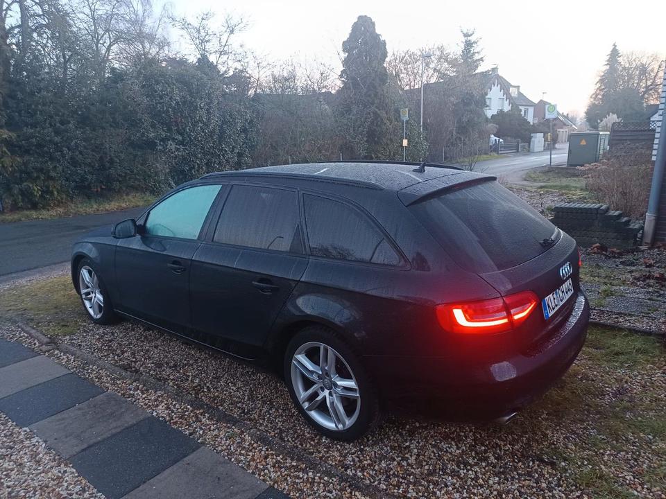 Audi A4 Allroad, 2013
