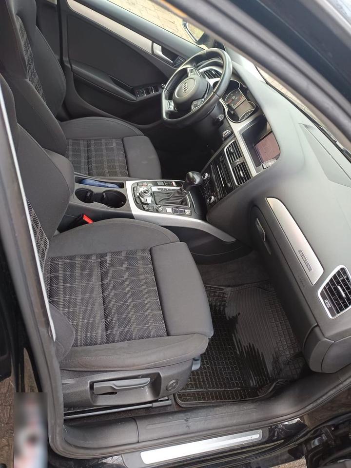 Audi A4 Allroad 2013 — photo 10