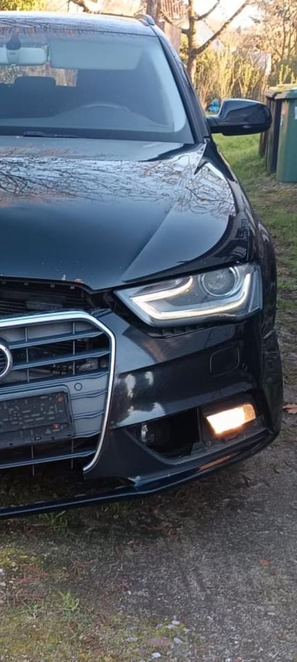 Audi A4 Allroad 2013 — photo 14