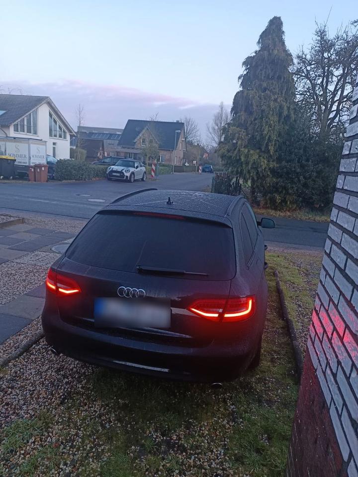 Audi A4 Allroad 2013 — engine
