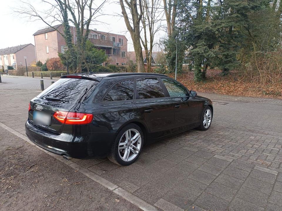 Audi A4 Allroad 2013 — photo 5