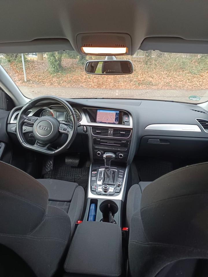 Audi A4 Allroad 2013 — photo 7